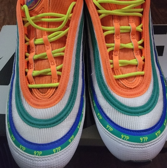 Nike Air Max 97 Size 13 - Picture 4 of 12